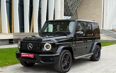 Mercedes-Benz G-Класс AMG, 2018 год, 10 900 000 рублей, 1 фотография