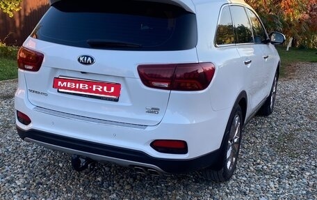KIA Sorento III Prime рестайлинг, 2019 год, 3 000 000 рублей, 6 фотография