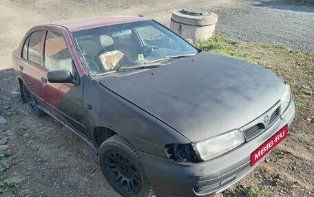 Nissan Almera, 1997 год, 102 000 рублей, 1 фотография