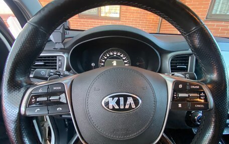 KIA Sorento III Prime рестайлинг, 2019 год, 3 000 000 рублей, 12 фотография