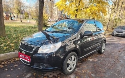 Chevrolet Aveo III, 2010 год, 368 000 рублей, 1 фотография