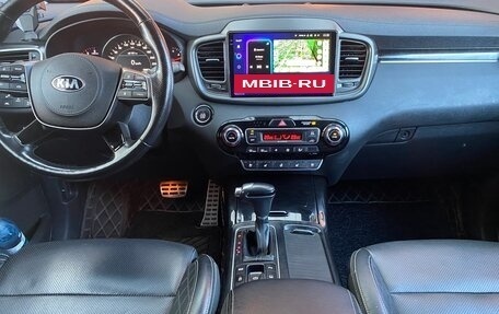 KIA Sorento III Prime рестайлинг, 2019 год, 3 000 000 рублей, 9 фотография