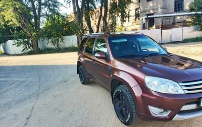 Ford Escape II, 2008 год, 825 000 рублей, 1 фотография