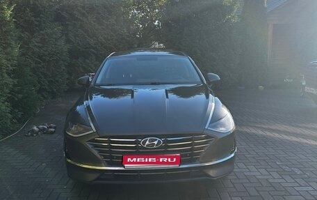 Hyundai Sonata VIII, 2020 год, 2 200 000 рублей, 1 фотография