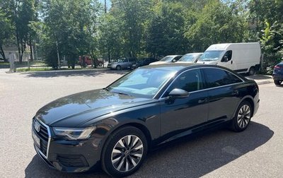 Audi A6, 2021 год, 4 300 000 рублей, 1 фотография