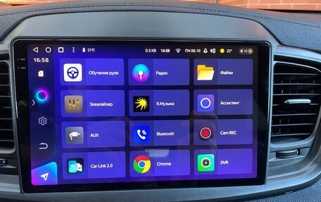 KIA Sorento III Prime рестайлинг, 2019 год, 3 000 000 рублей, 27 фотография