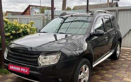 Renault Duster I рестайлинг, 2013 год, 975 000 рублей, 1 фотография