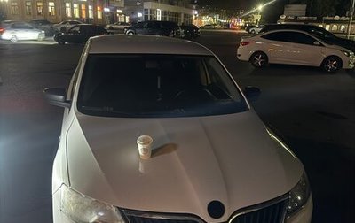 Skoda Rapid I, 2017 год, 670 000 рублей, 1 фотография