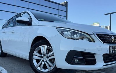 Peugeot 308 II, 2020 год, 1 550 000 рублей, 1 фотография