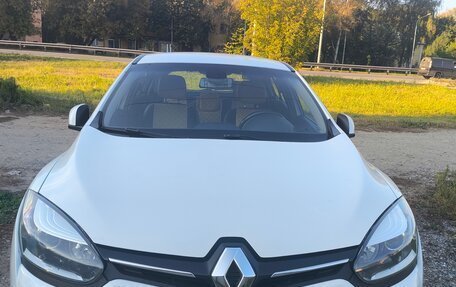 Renault Megane III, 2014 год, 1 030 000 рублей, 1 фотография