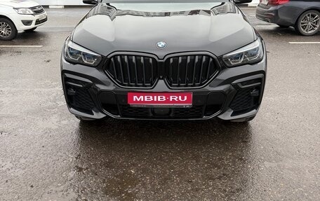 BMW X6, 2022 год, 8 800 000 рублей, 1 фотография