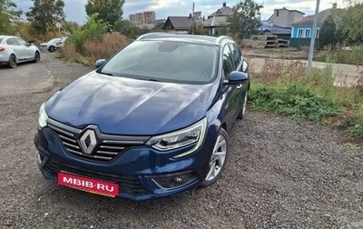 Renault Megane IV, 2019 год, 1 499 000 рублей, 1 фотография