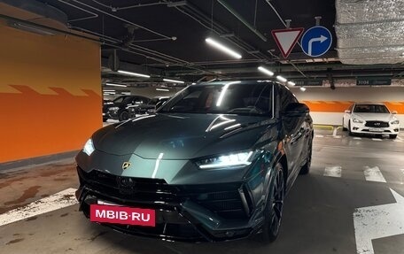 Lamborghini Urus I, 2023 год, 35 900 000 рублей, 4 фотография