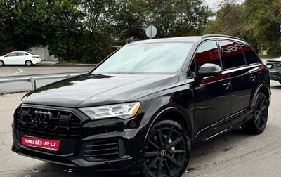 Audi Q7, 2022 год, 7 400 000 рублей, 1 фотография