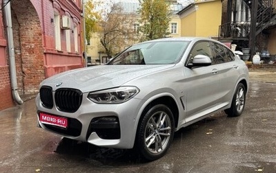 BMW X4, 2021 год, 5 550 000 рублей, 1 фотография
