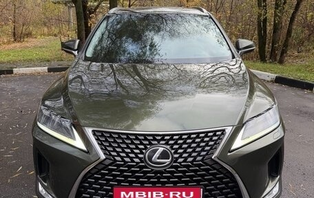 Lexus RX IV рестайлинг, 2020 год, 4 650 000 рублей, 1 фотография