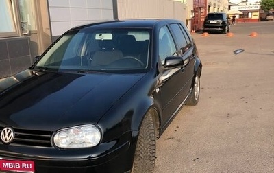 Volkswagen Golf IV, 2002 год, 260 000 рублей, 1 фотография