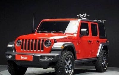 Jeep Wrangler, 2022 год, 4 640 777 рублей, 1 фотография
