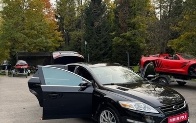 Ford Mondeo IV, 2012 год, 960 000 рублей, 1 фотография