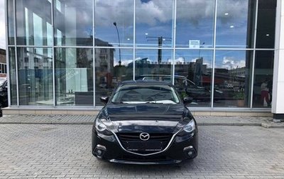 Mazda 3, 2013 год, 1 фотография