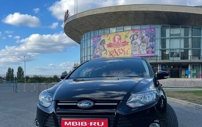 Ford Focus III, 2013 год, 1 120 000 рублей, 1 фотография