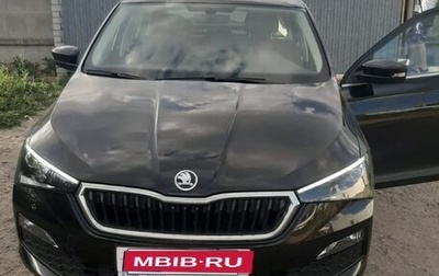 Skoda Rapid II, 2020 год, 1 фотография