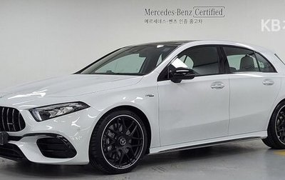Mercedes-Benz A-Класс AMG, 2024 год, 5 090 099 рублей, 1 фотография