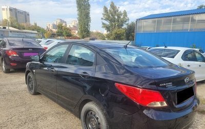 Hyundai Solaris II рестайлинг, 2016 год, 633 000 рублей, 1 фотография