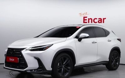 Lexus NX, 2022 год, 3 958 555 рублей, 1 фотография