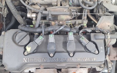 Nissan Almera, 2000 год, 145 000 рублей, 5 фотография