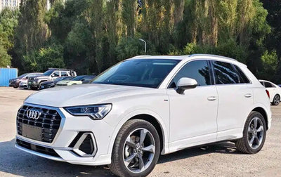 Audi Q3, 2021 год, 2 010 000 рублей, 1 фотография