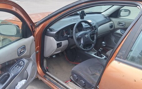 Nissan Almera, 2000 год, 145 000 рублей, 8 фотография