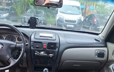 Nissan Almera, 2000 год, 145 000 рублей, 9 фотография