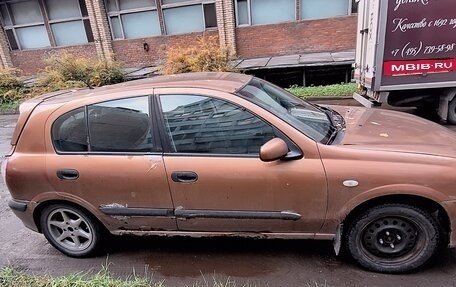 Nissan Almera, 2000 год, 145 000 рублей, 4 фотография