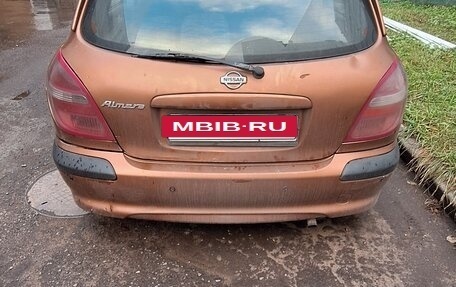 Nissan Almera, 2000 год, 145 000 рублей, 2 фотография