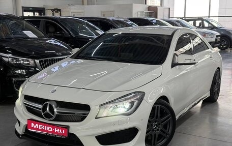 Mercedes-Benz CLA AMG, 2015 год, 1 699 000 рублей, 1 фотография