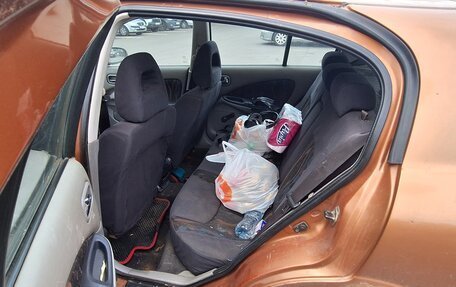Nissan Almera, 2000 год, 145 000 рублей, 10 фотография