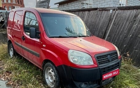 Fiat Doblo I, 2006 год, 250 000 рублей, 1 фотография