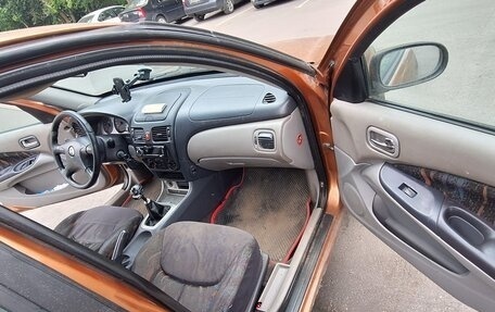 Nissan Almera, 2000 год, 145 000 рублей, 11 фотография