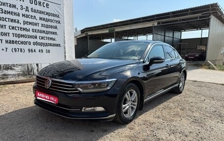 Volkswagen Passat B8 рестайлинг, 2015 год, 2 100 000 рублей, 1 фотография