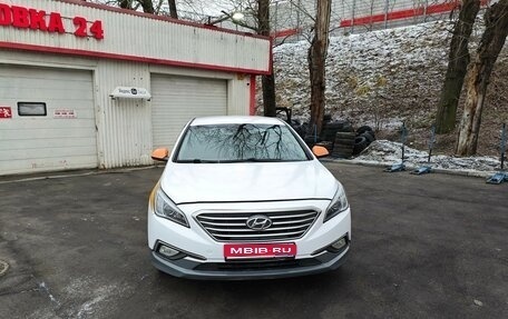 Hyundai Sonata VII, 2018 год, 1 190 000 рублей, 1 фотография