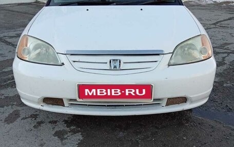 Honda Civic Ferio III, 2002 год, 290 000 рублей, 1 фотография