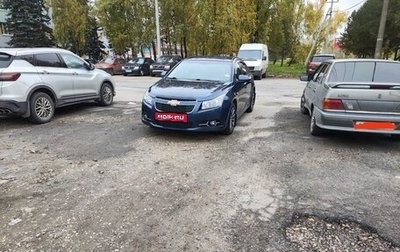 Chevrolet Cruze II, 2012 год, 1 200 000 рублей, 1 фотография