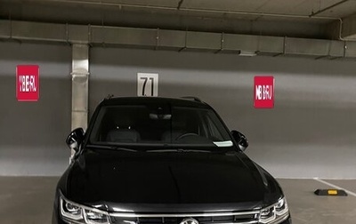 Volkswagen Tiguan II, 2021 год, 4 600 000 рублей, 1 фотография