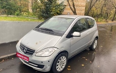 Mercedes-Benz A-Класс, 2008 год, 709 000 рублей, 1 фотография