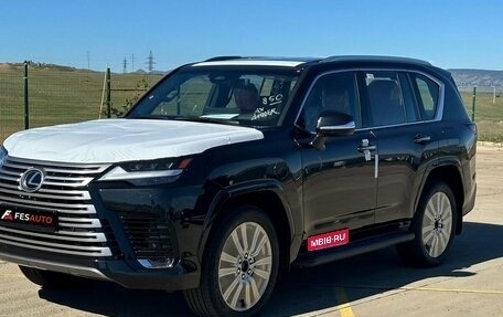 Lexus LX, 2025 год, 18 490 000 рублей, 1 фотография