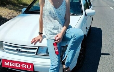 Hyundai Pony X2, 1994 год, 200 000 рублей, 1 фотография