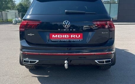 Volkswagen Tiguan II, 2023 год, 5 000 000 рублей, 4 фотография