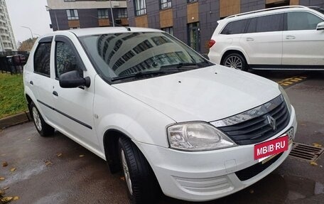 Renault Logan I, 2012 год, 465 000 рублей, 2 фотография