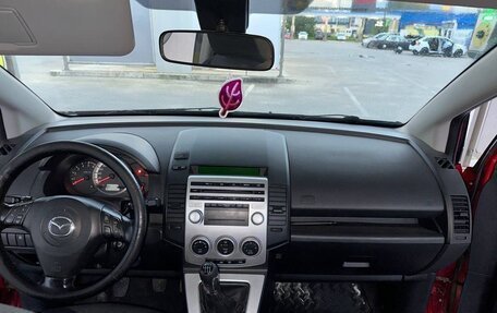 Mazda 5 I рестайлинг, 2006 год, 520 000 рублей, 5 фотография
